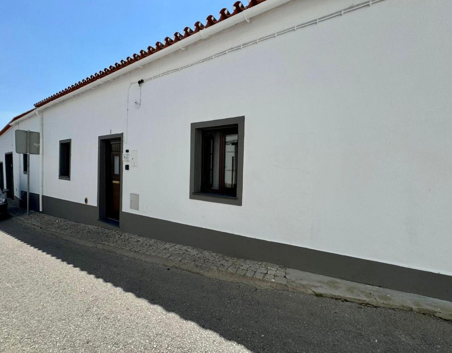 Akonxego&Cia Apartment Mourao Exterior photo